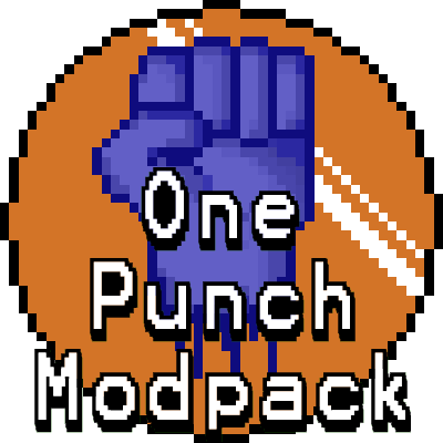 One Punch Modpack