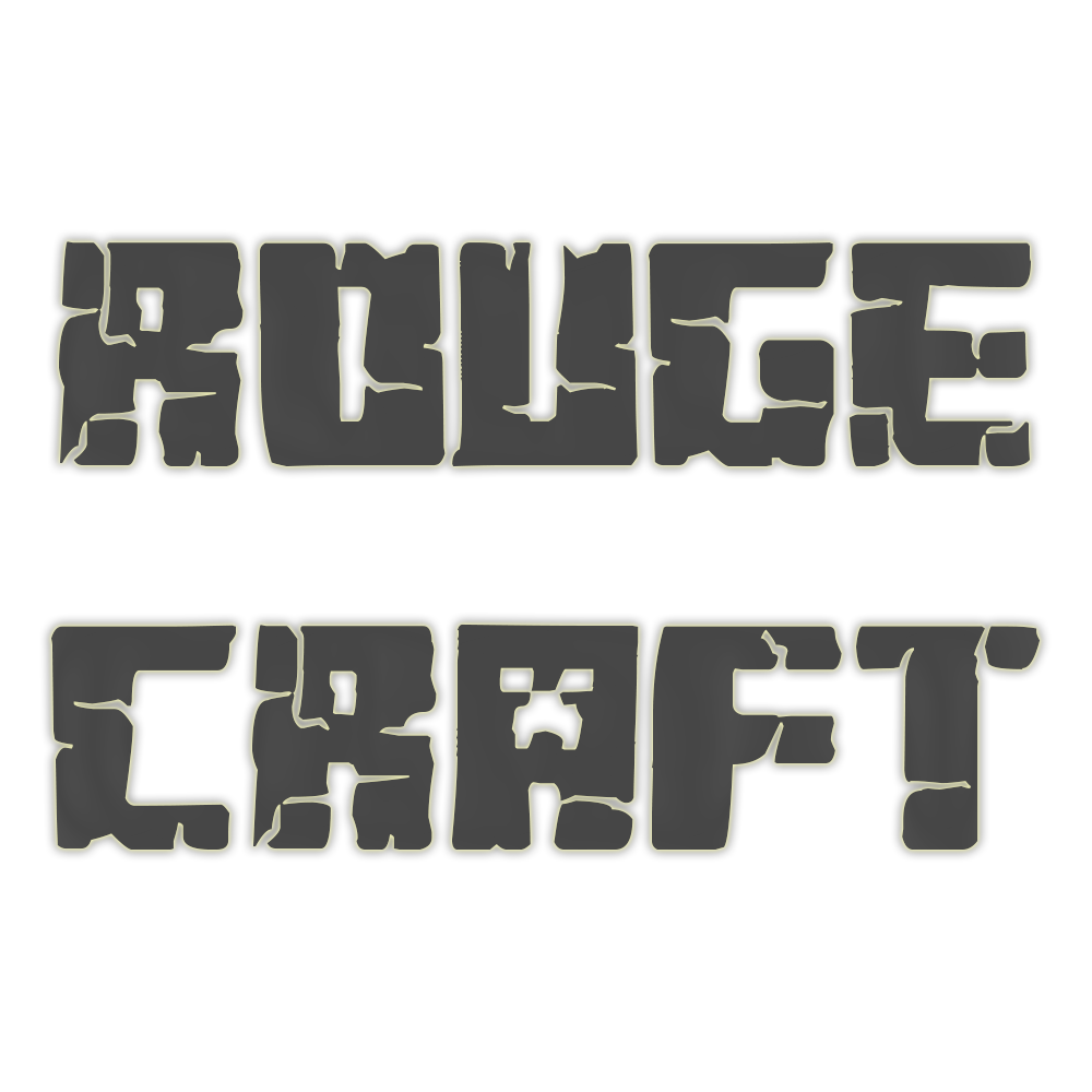 RougeCraft - Dungeons, Quests And Combat