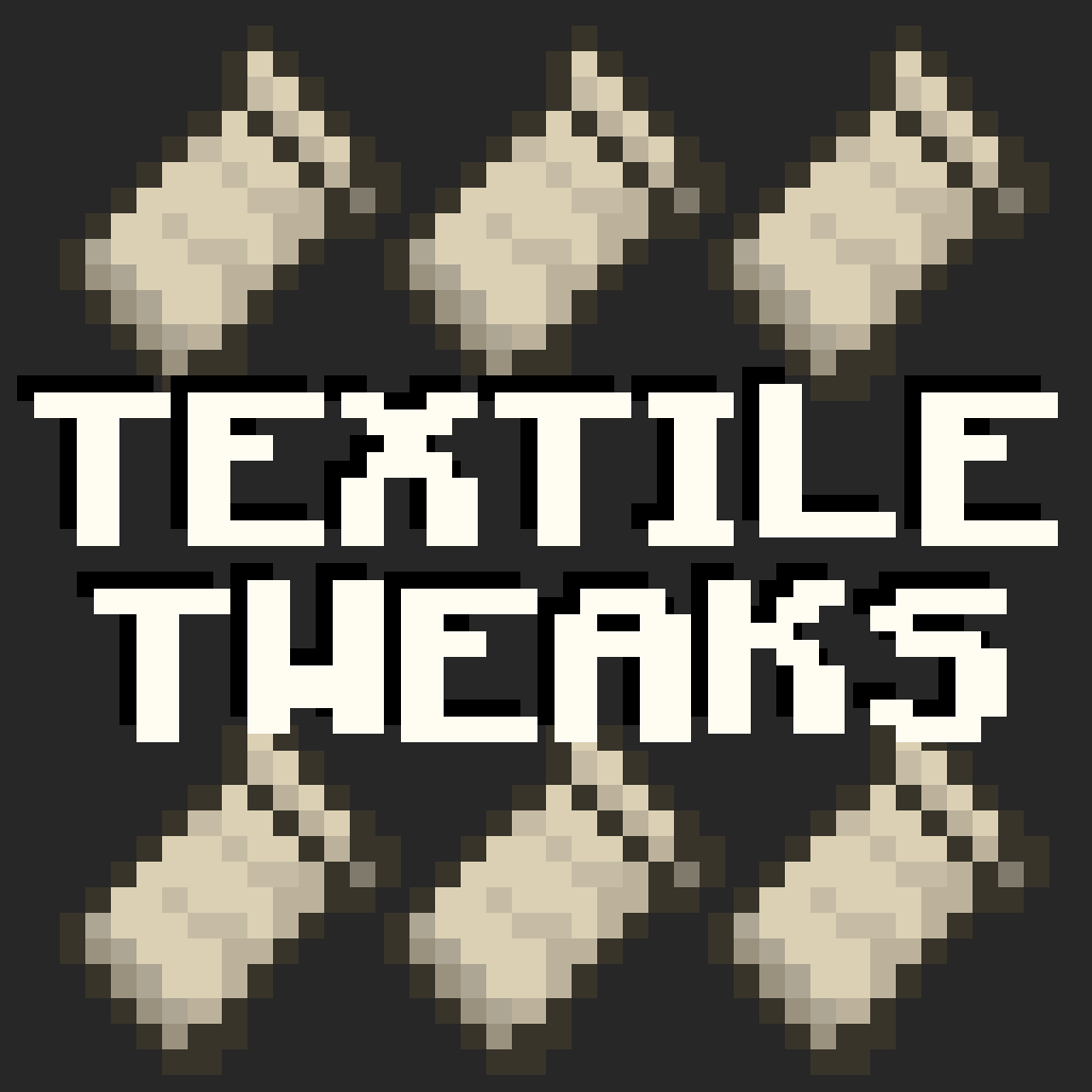 Textile Tweaks