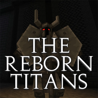 THE REBORN TITANS