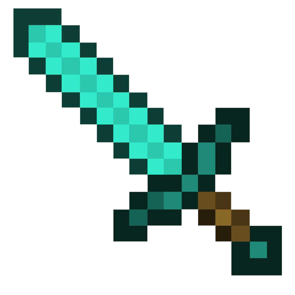 Swords and Staffs