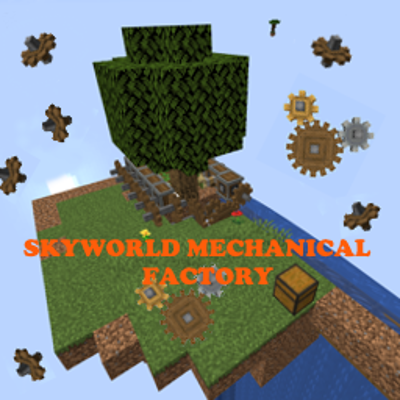 Skyworld mechanical Factory