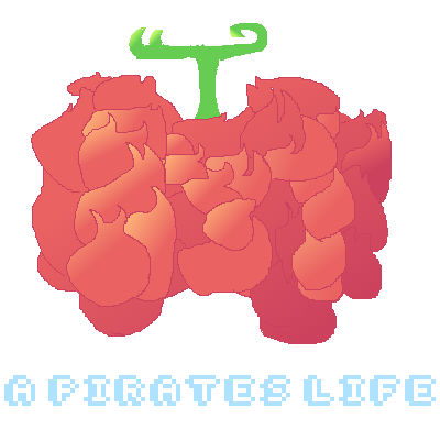 Mine Mine no Mi - Pirate's life