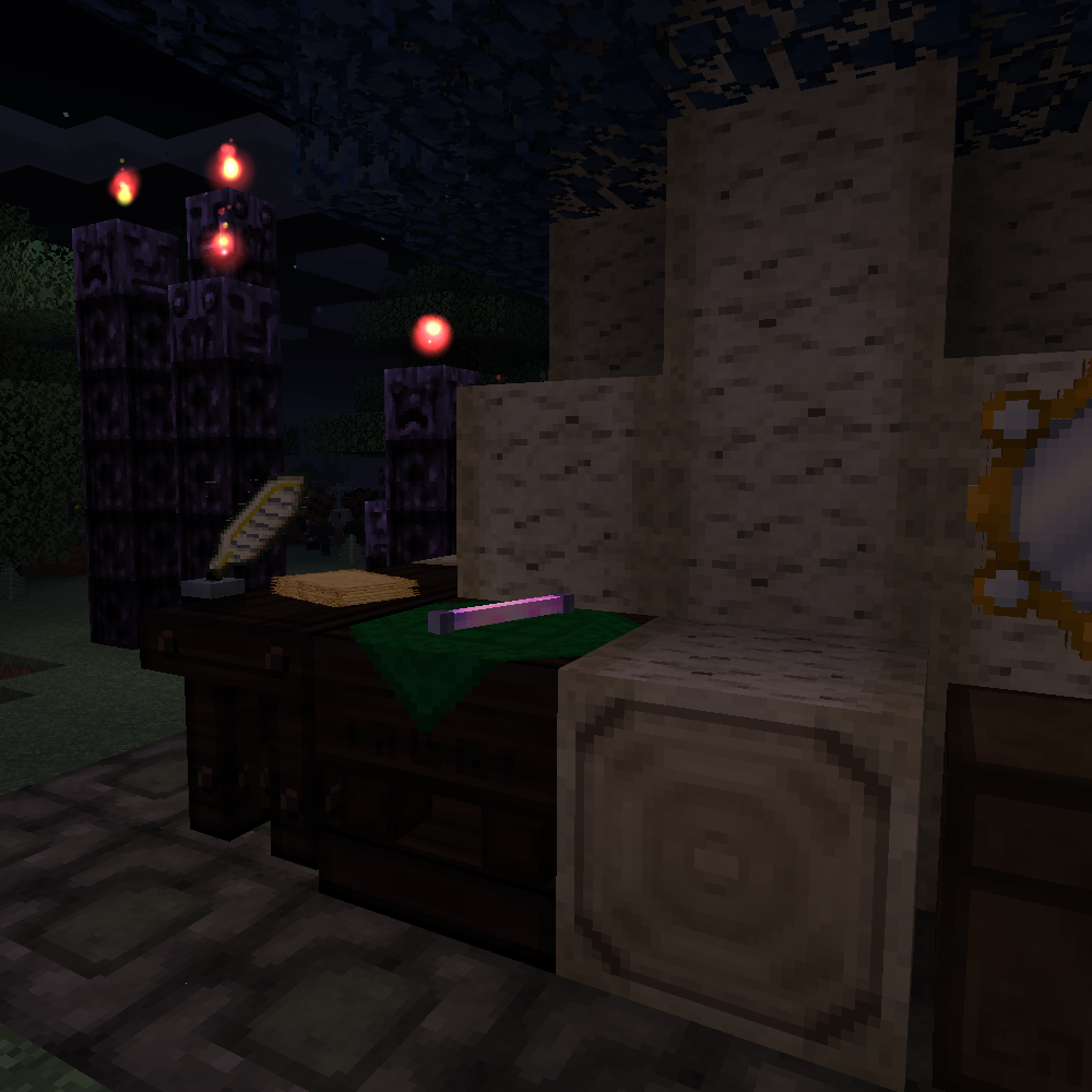 Thaumcraft Enhanced