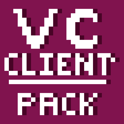 VCCP - Vanilla-Compatible Client Pack (Forge)