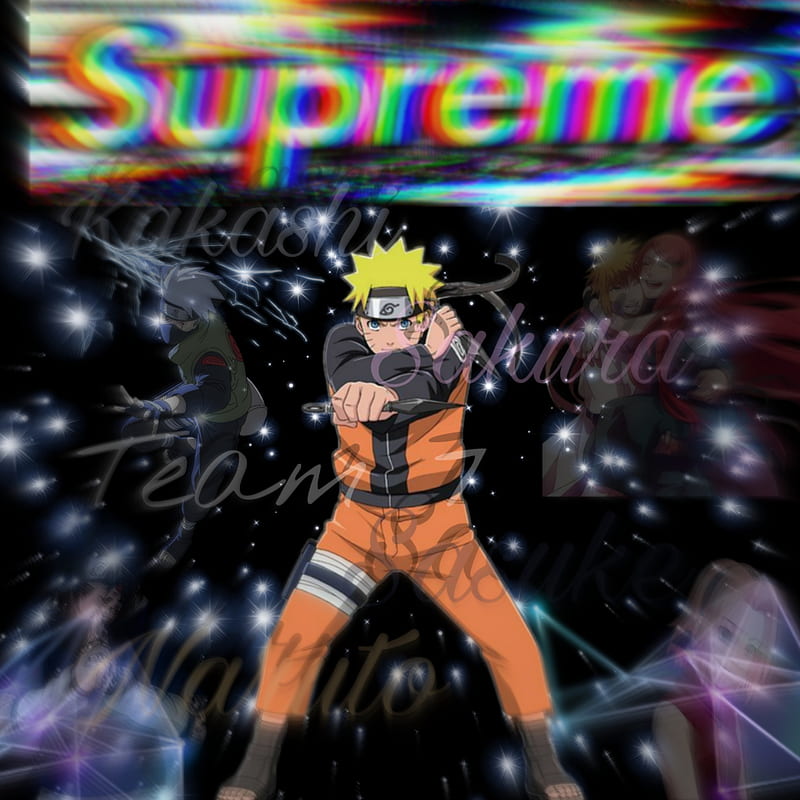 Naruto AHNZB