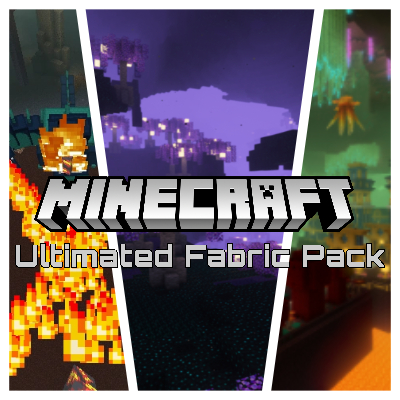 Ultimate Fabric Pack (Fabric - 1.19.2)