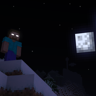 Into The Fog (ITF) - Lunar Eclipse, iiEco-Ryan3166