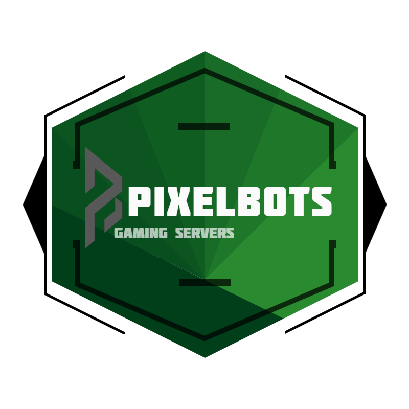 PixelBots - Vaulthunter SMP