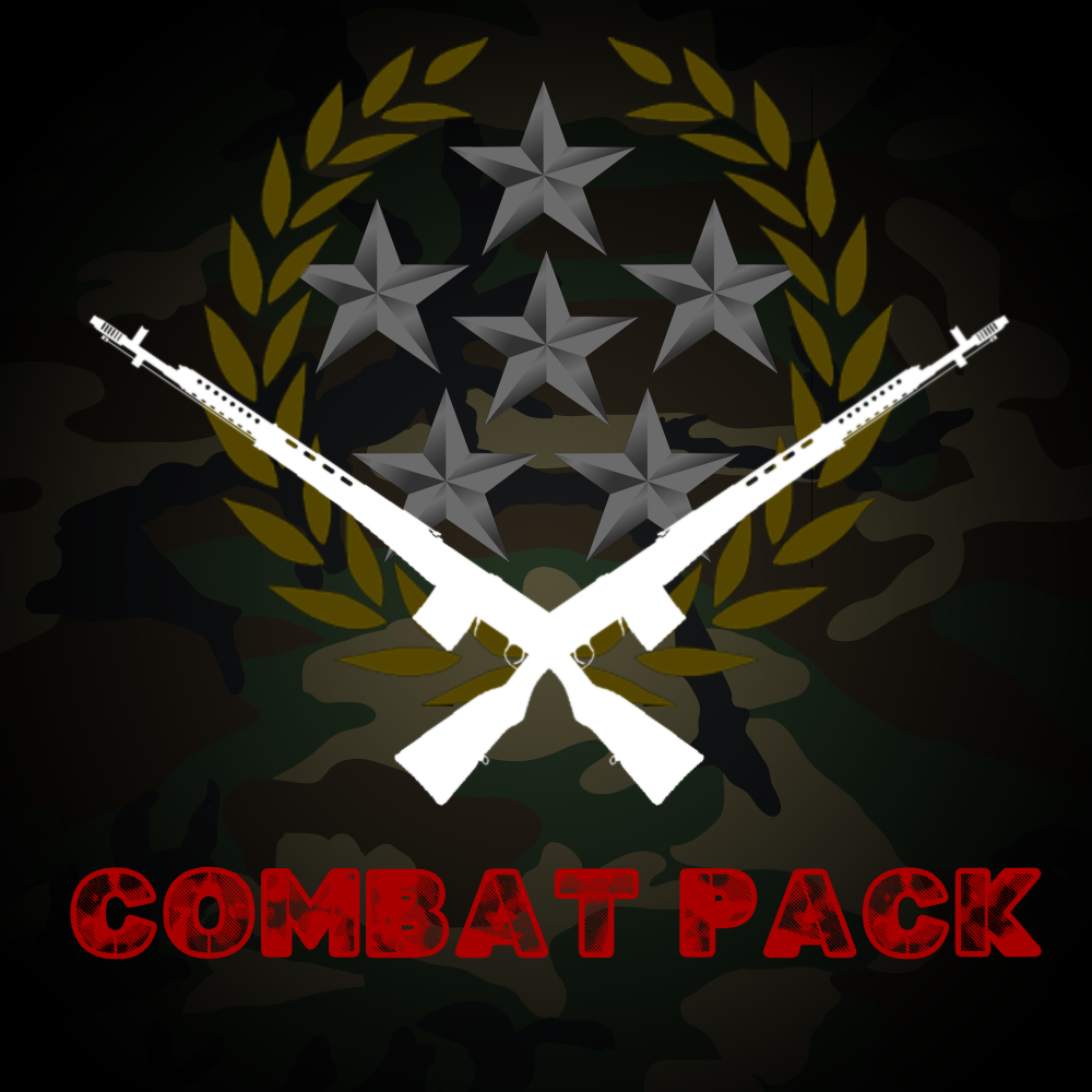 Combat Pack