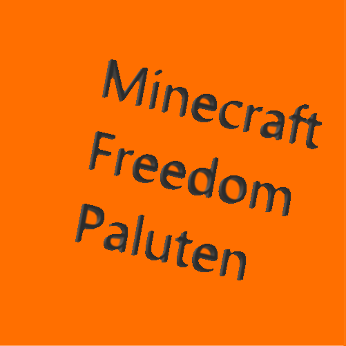 Freedom Paluten Mod Pack