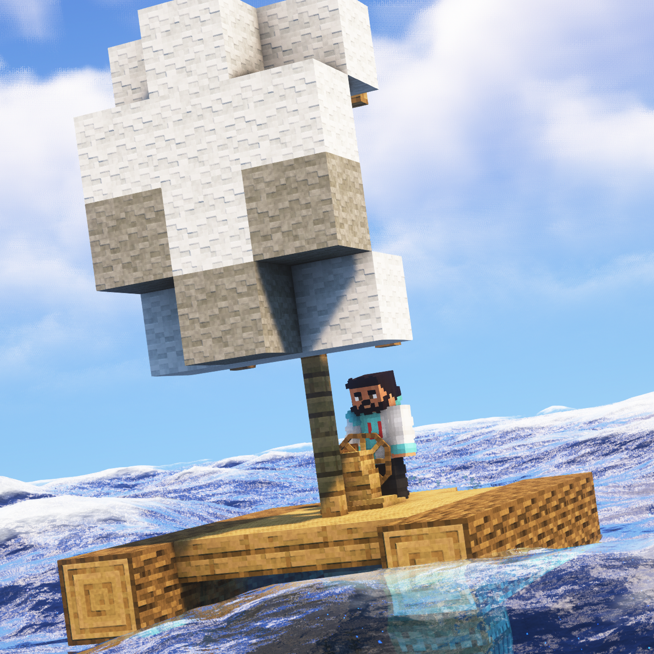 Raft Voyage