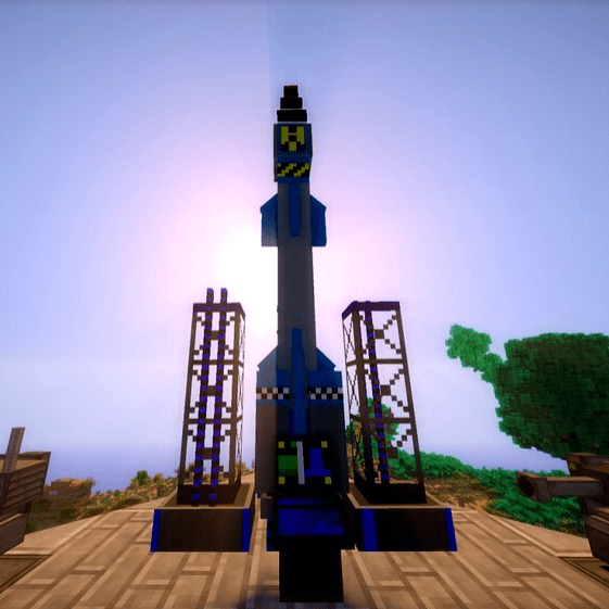 NuclearCraft - Automation, Magic, and Destruction!