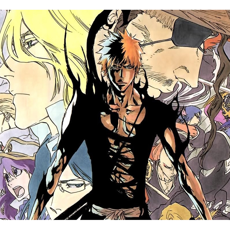 Bleach a New Horizon