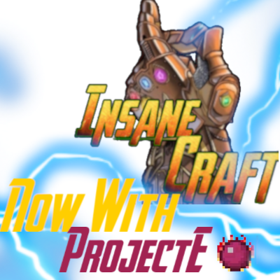 Rusted Pick Gamings InsaneCraft