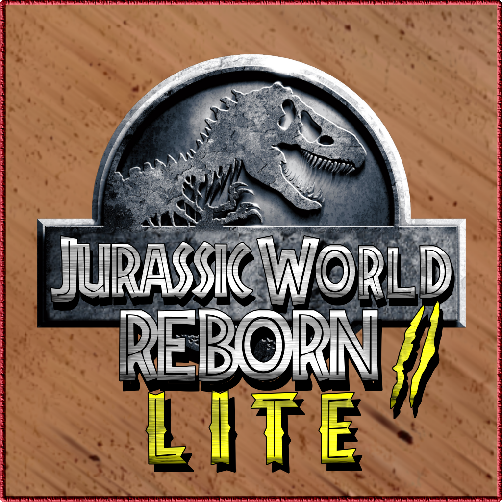 Jurassic World Reborn 2 LITE