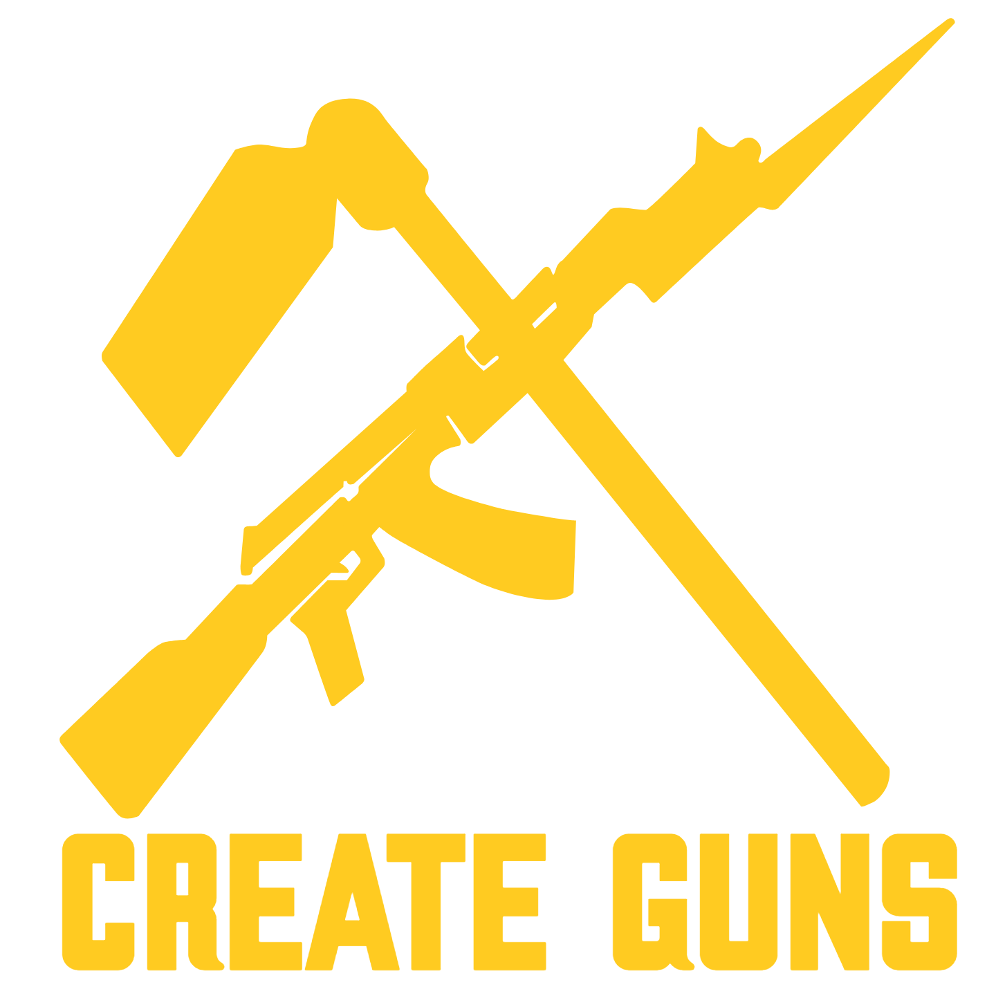 Create Guns!