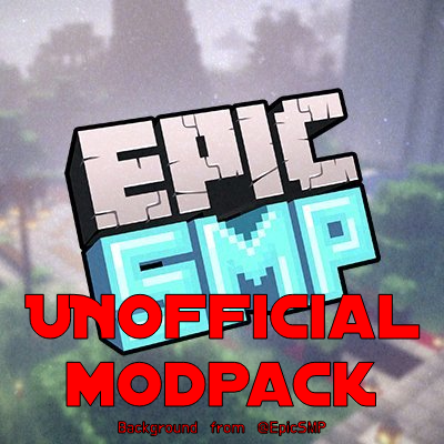 ESMP - Unofficial Epic SMP Modpack