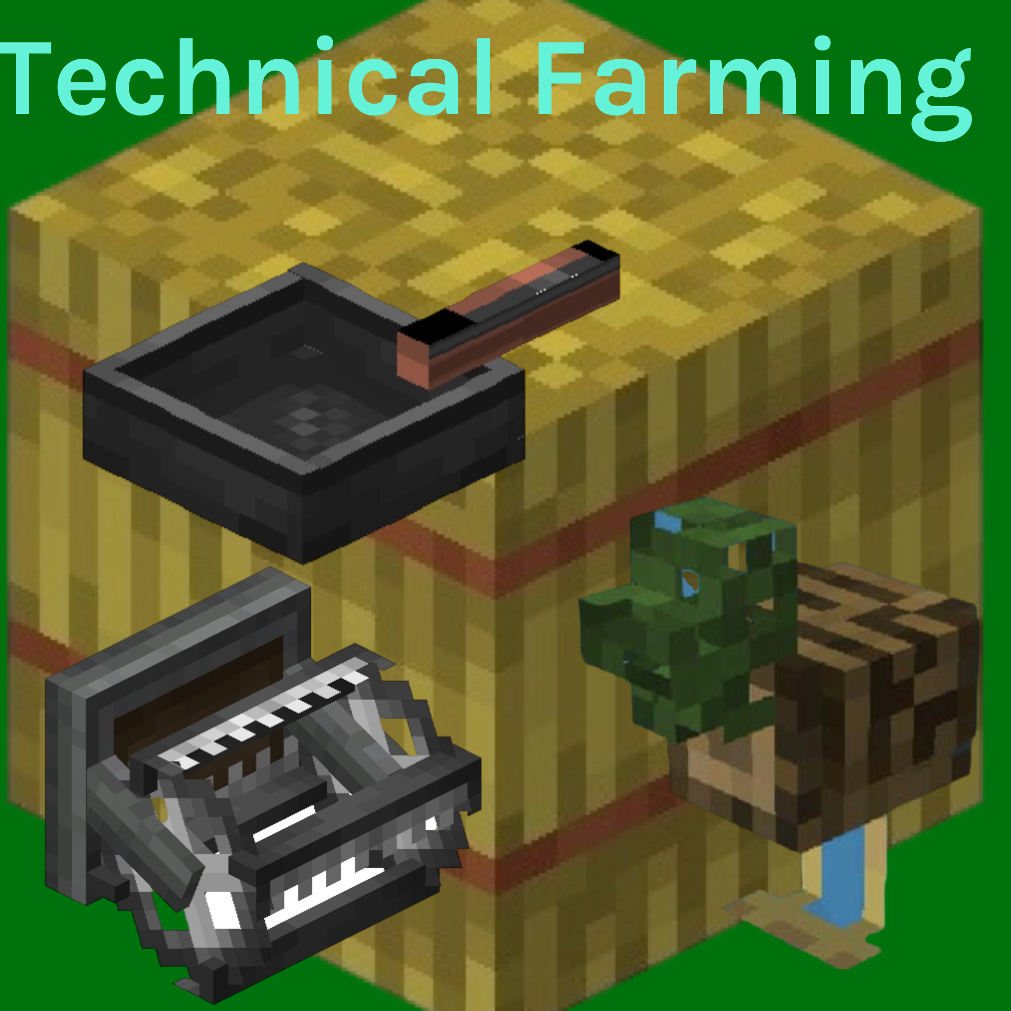 Technical Farming