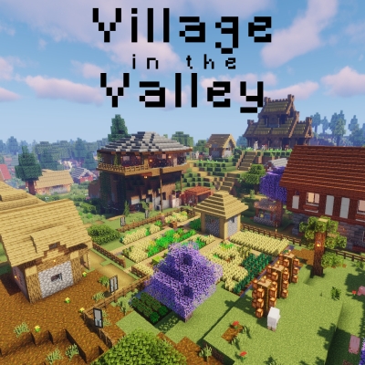 Village in the Valley