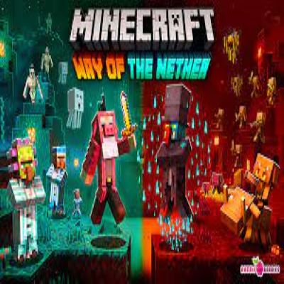 NetherCraft:. survive on nether