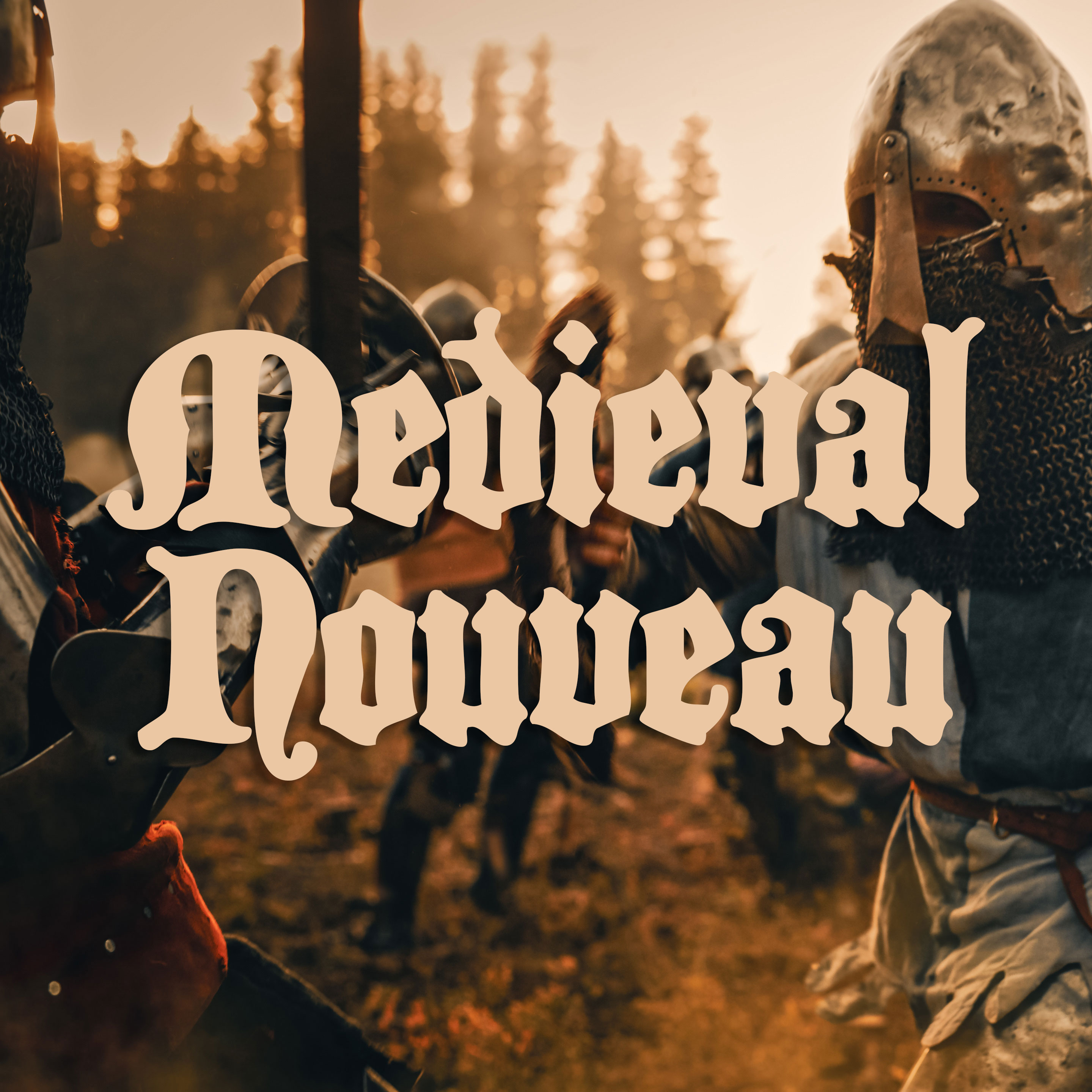 Medieval Nouveau