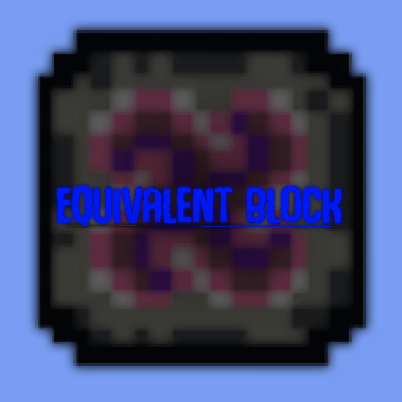 Equivalent Block