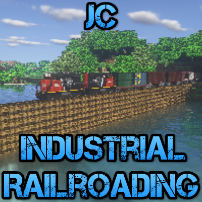 JC Industrial Railroading