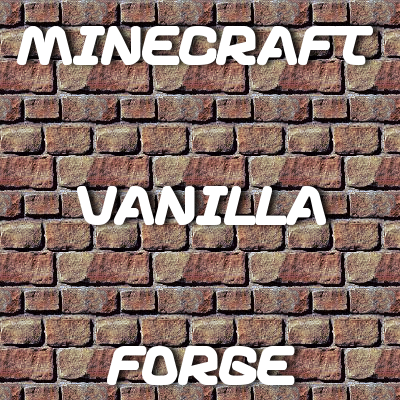 Vanilla Forge