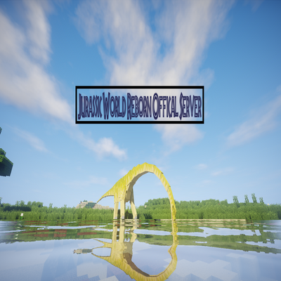 Jurassic World Reborn Official Server