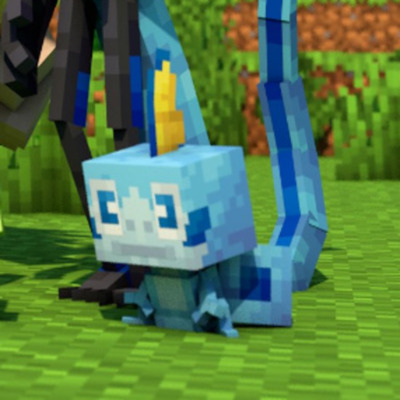 Creating Cobble Monsters