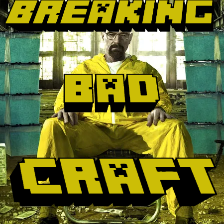 Breaking Bad Craft Gaming