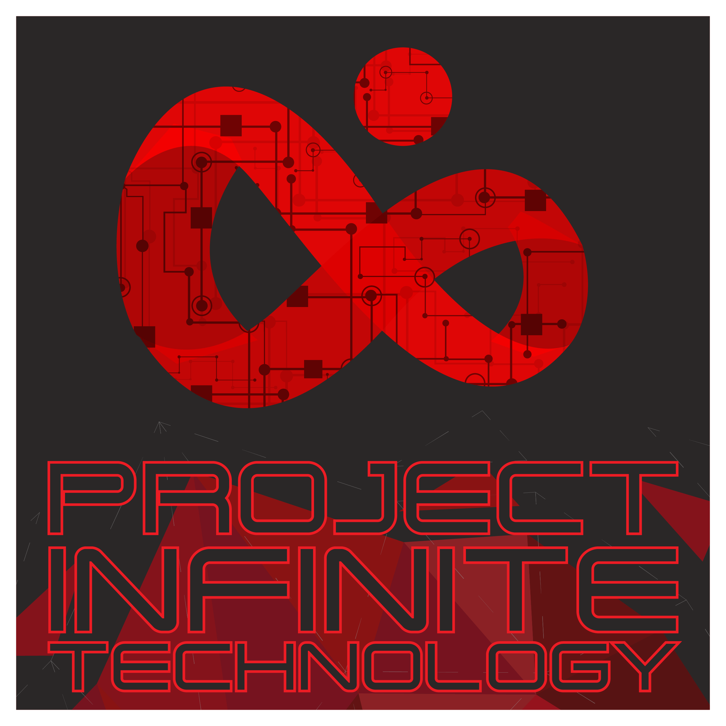Project Infinite Technology - Red