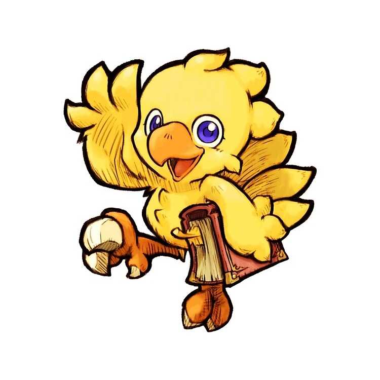 Chocobo Rancher
