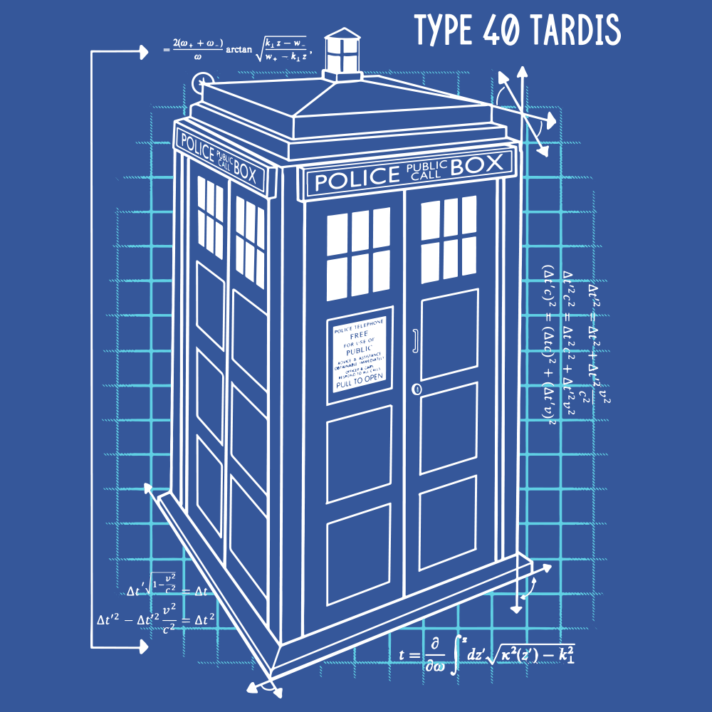 Inter-Dimensional Tardis