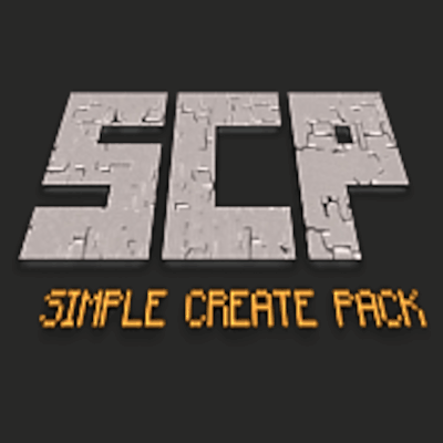 SCP - Simple Create Pack