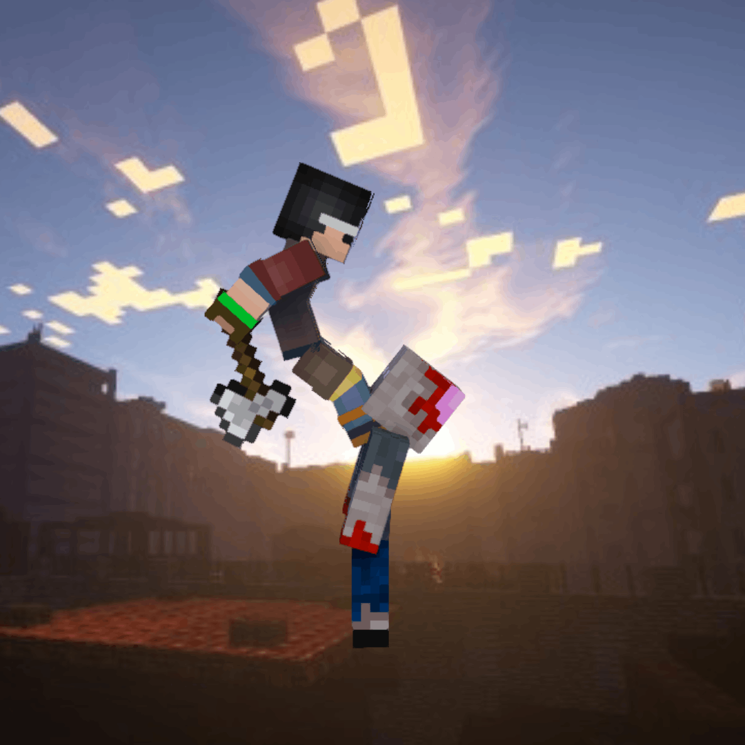 MC Dying Light