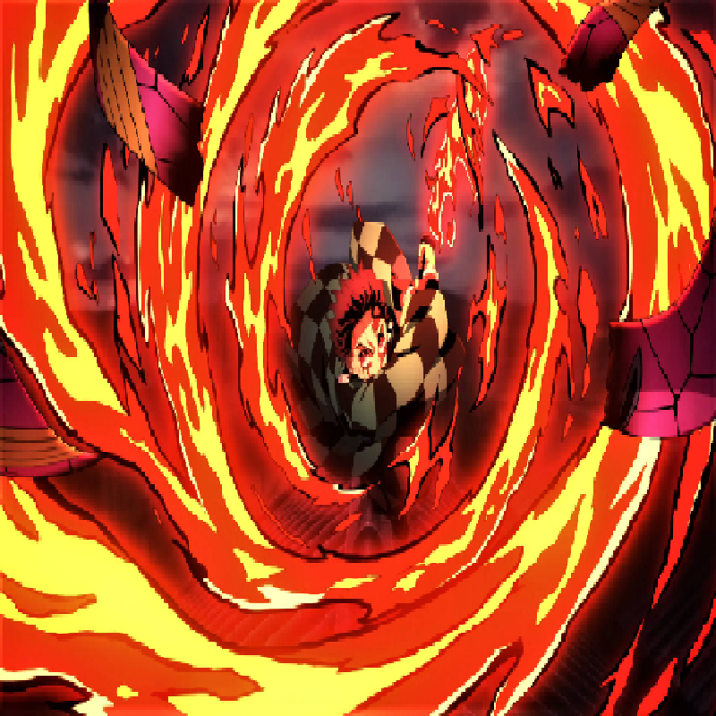 Demon slayer: Hinokami kagura
