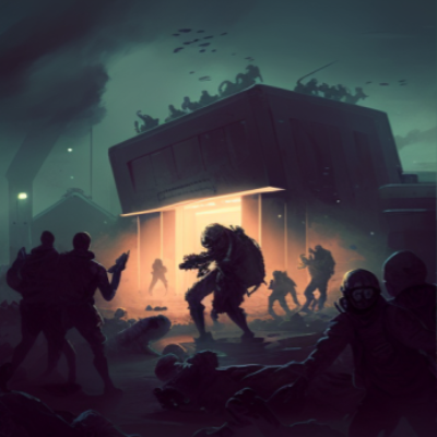 Zombies at War