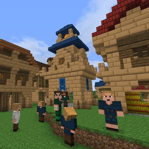 Villages+