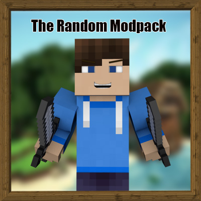 The Legendary Random Modpack