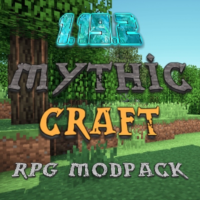 MythicCraft 1.19.2 [FABRIC] - RPG Modpack