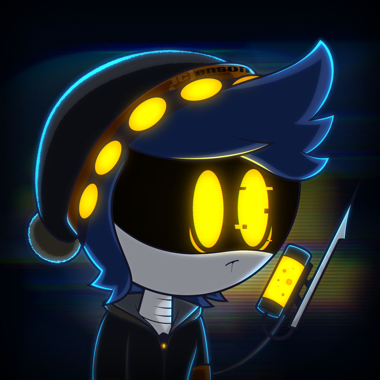 Murder Drones MCRPG