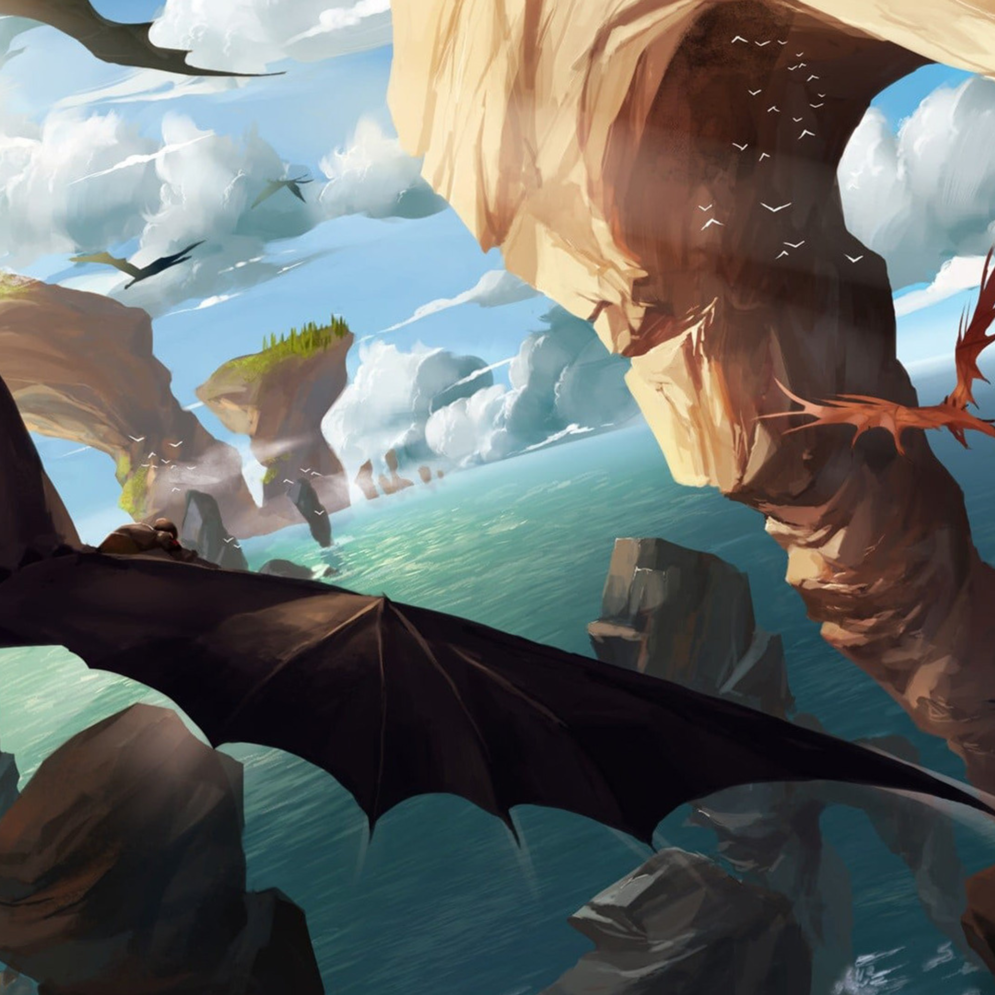 Book Of Dragons