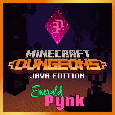 EmmyPynk's Dungeons Java Edition