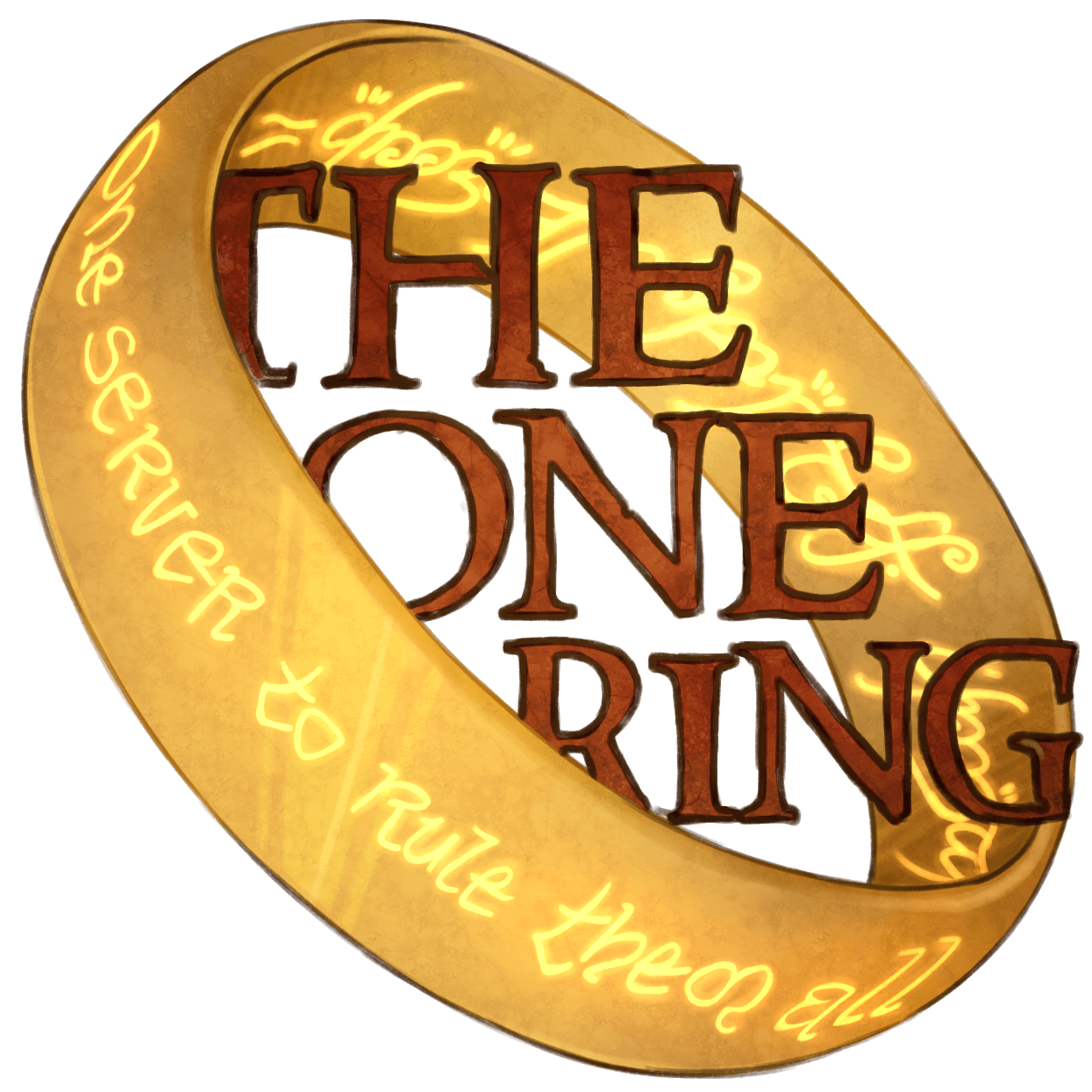 The One Ring - LOTR