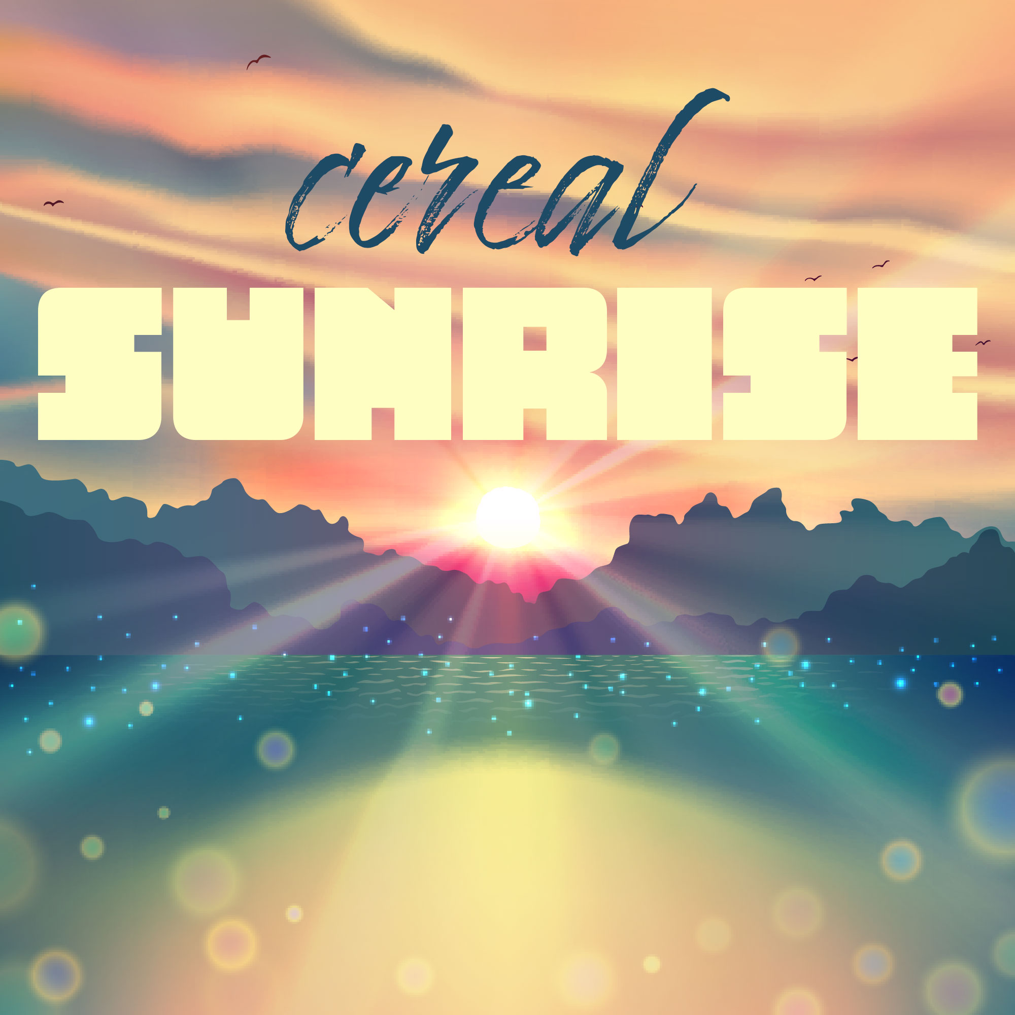 Cereal Sunrise
