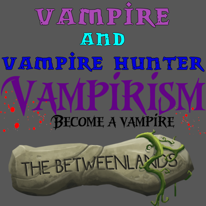 Vampire & Vampire Hunter
