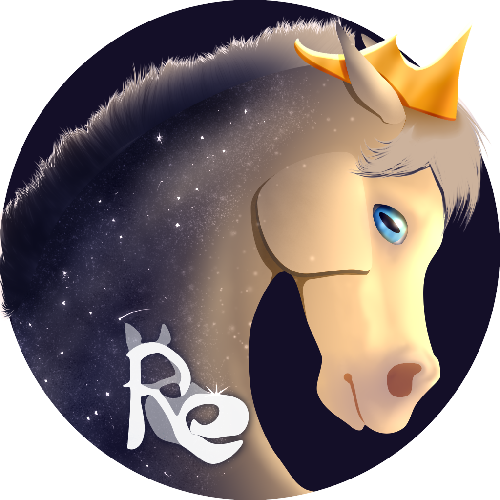Royal Equines: Petrified Magic
