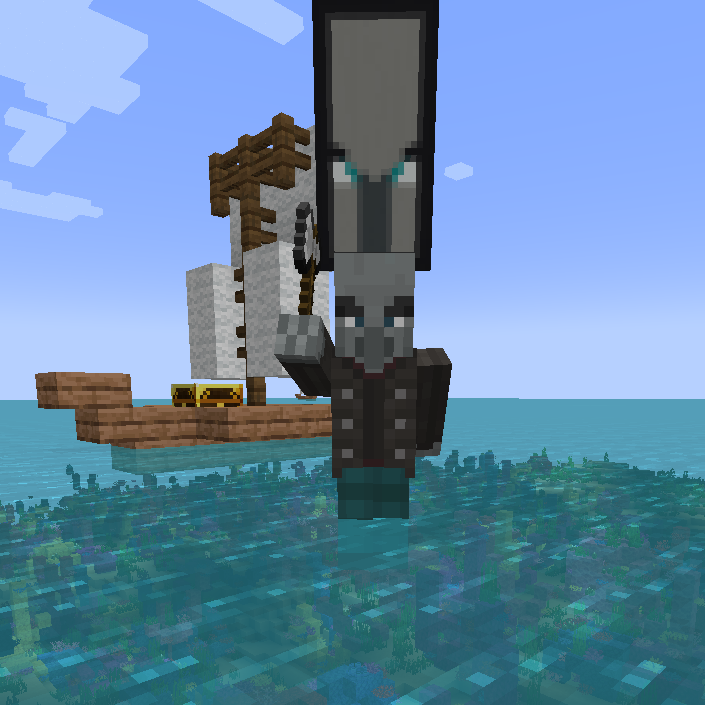 Pillager Pirates